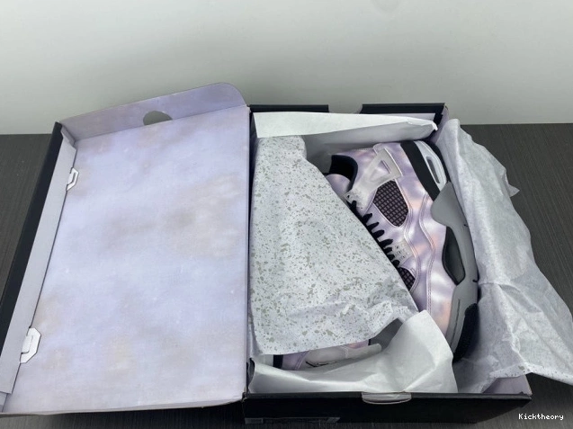 Kick Theory Retro Jordan 4 Air DH7138-506 Master' 'Zen 0714